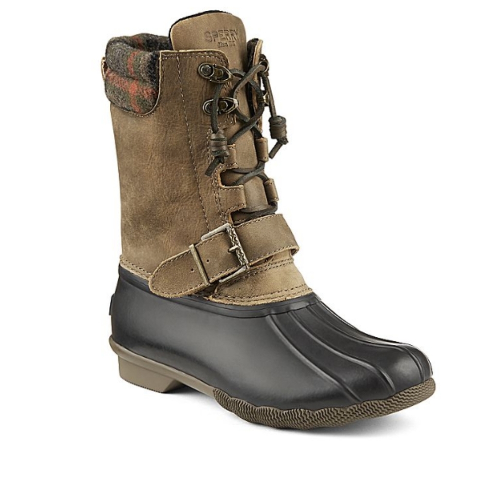 Sperry Saltwater Misty Duck Boot